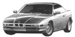 BMW E31 P290F Fault Code