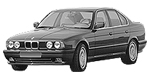 BMW E34 P290F Fault Code