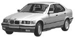 BMW E36 P290F Fault Code