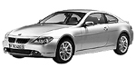 BMW E63 P290F Fault Code