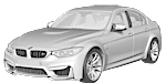 BMW F80 P290F Fault Code